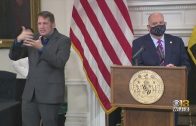 Hogan Announces New COVID-19 Restrictions To Take Effect In Maryland